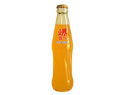 爆皮气甜橙味248ml