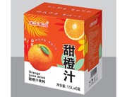 龙江家园甜橙汁1.5L×6盒