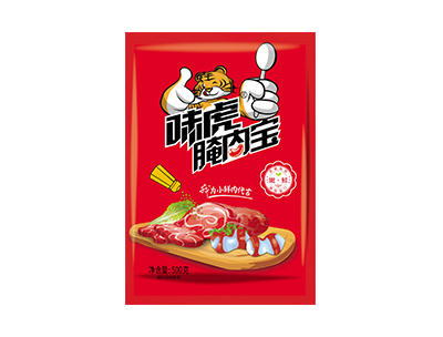 味虎腌肉宝500g